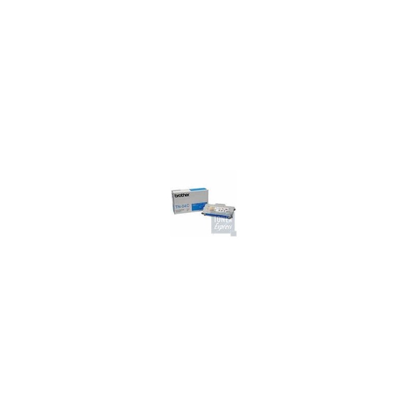 Toner Cyan Brother TN04C, Toner Express : achat en ligne de Toner Cyan Brother TN04C pour imprimante