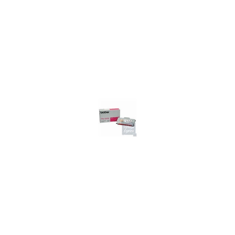 Toner Magenta Brother TN04M, Toner Express : achat en ligne de Toner Magenta Brother TN04M pour imprimante