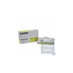 Toner Jaune Brother TN04Y, Toner Express : achat en ligne de Toner Jaune Brother TN04Y pour imprimante