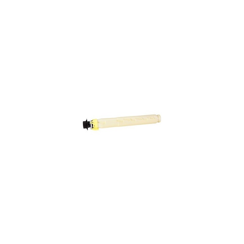 Toner jaune générique pour Ricoh aficio MPC 3003sp / MPC 3503sp, Toner Express : achat en ligne de Toner jaune générique pour Ri