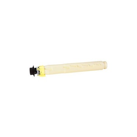 Toner jaune générique pour Ricoh aficio MPC 3003sp / MPC 3503sp, Toner Express : achat en ligne de Toner jaune générique pour Ri