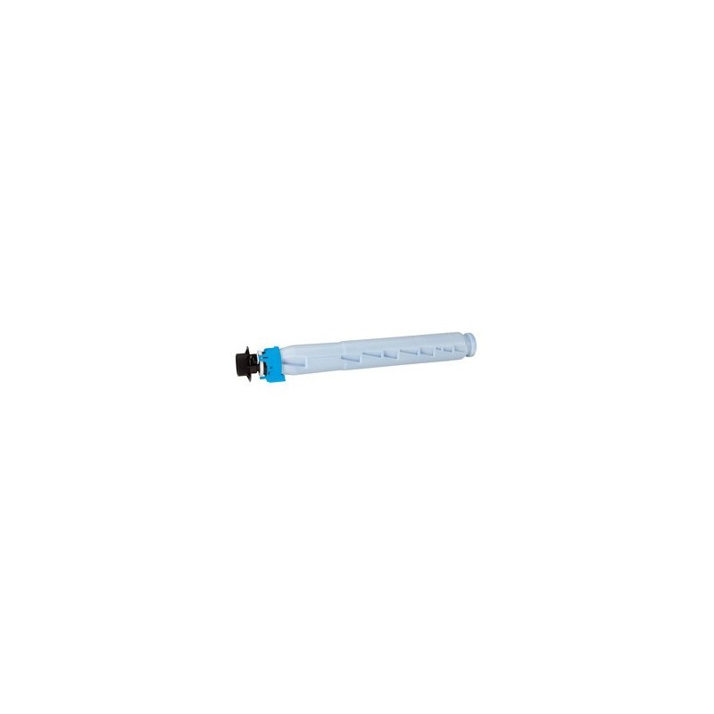 Toner cyan générique pour Ricoh aficio MPC 3003sp / MPC 3503sp, Toner Express : achat en ligne de Toner cyan générique pour Rico