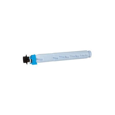 Toner cyan générique pour Ricoh aficio MPC 3003sp / MPC 3503sp, Toner Express : achat en ligne de Toner cyan générique pour Rico