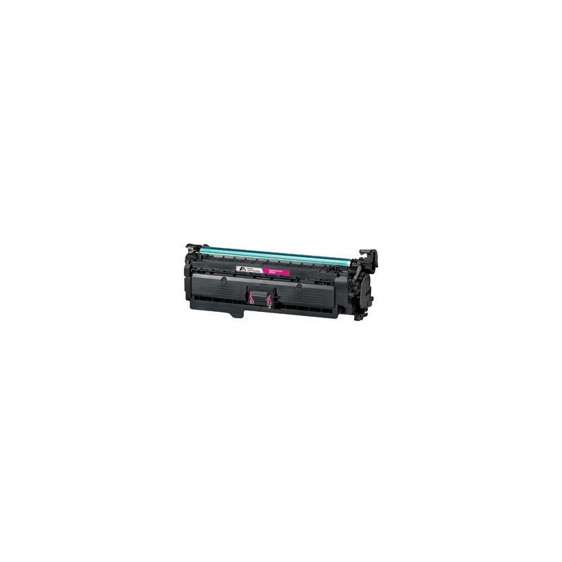 Toner magenta générique haute qualité pour HP Color LaserJet Enterprise M651 (654A), Toner Express : achat en ligne de Toner mag