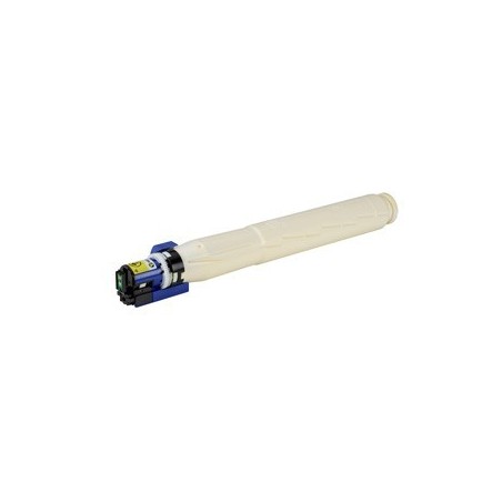 Toner jaune générique pour Ricoh MPC 4502 / 5502 (841684/842021), Toner Express : achat en ligne de Toner jaune générique pour R