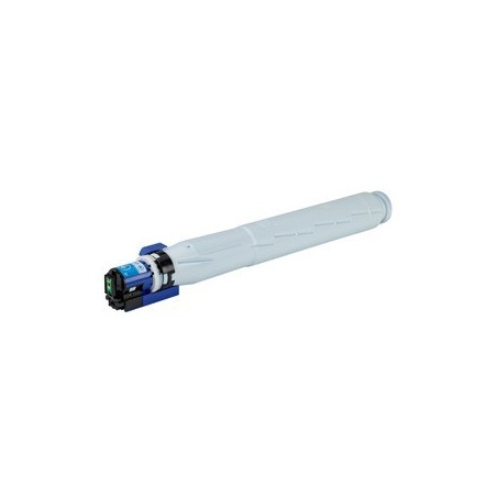Toner cyan générique pour Ricoh MPC 4502 / 5502 (841686/842023), Toner Express : achat en ligne de Toner cyan générique pour Ric