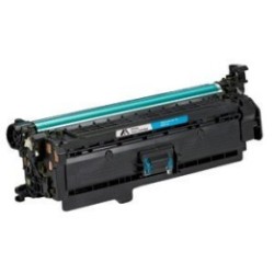 Toner Cyan générique pour HP Color LaserJet Enterprise MFP M680 (653A), Toner Express : achat en ligne de Toner Cyan générique p