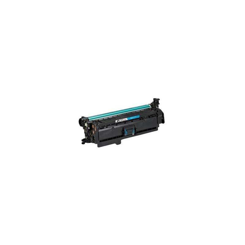 Toner Cyan générique pour HP Color LaserJet Enterprise MFP M680 (653A), Toner Express : achat en ligne de Toner Cyan générique p