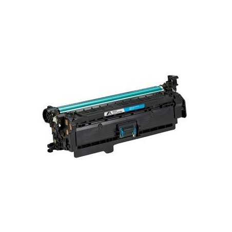 Toner Cyan générique pour HP Color LaserJet Enterprise MFP M680 (653A), Toner Express : achat en ligne de Toner Cyan générique p