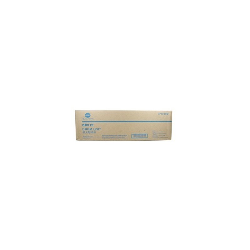 Tambour Konica-Minolta pour bizhub 227, 287... (DR-312), Toner Express : achat en ligne de Tambour Konica-Minolta pour bizhub 22