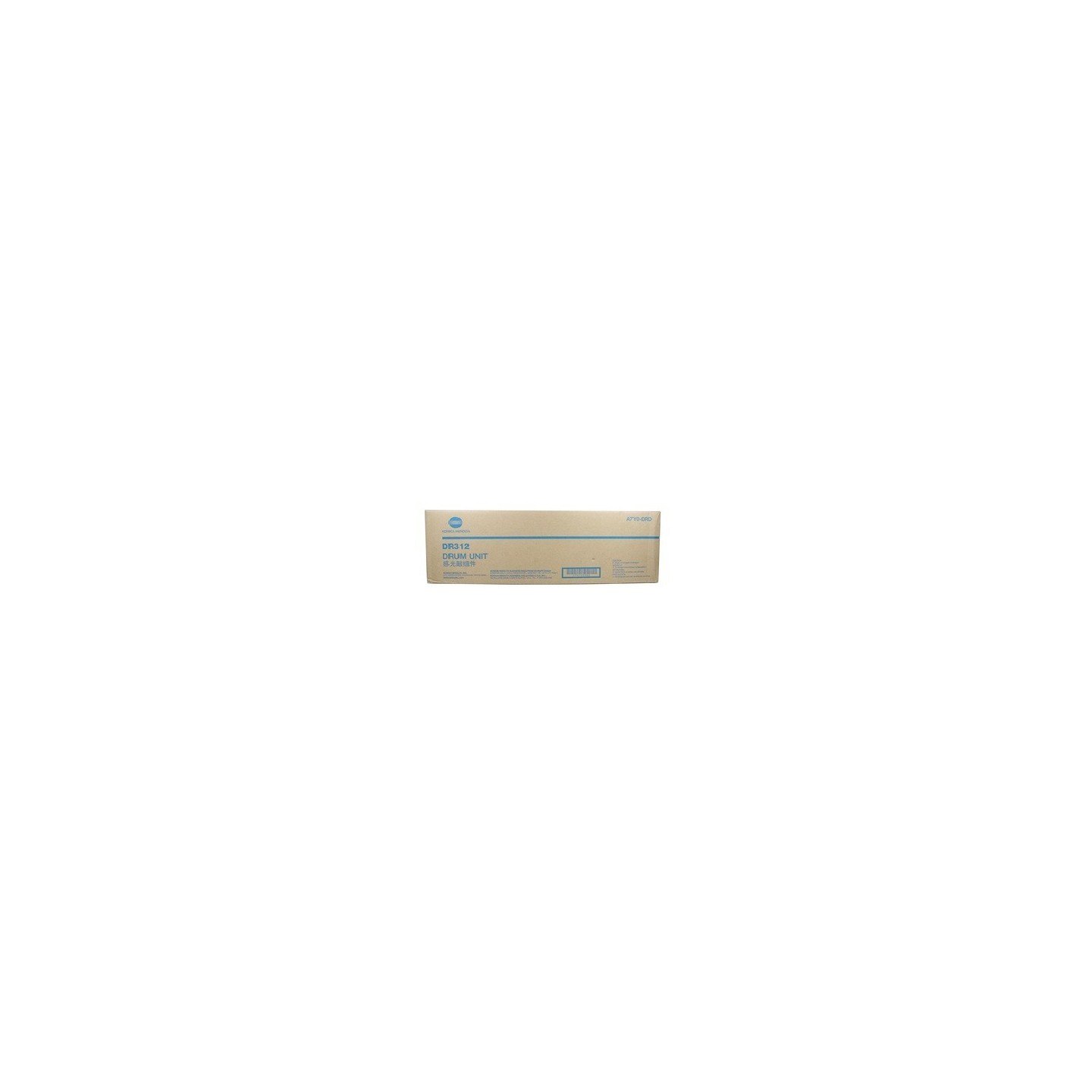 Tambour Konica-Minolta pour bizhub 227, 287... (DR-312), Toner Express : achat en ligne de Tambour Konica-Minolta pour bizhub 22