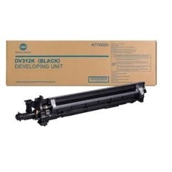 Unité de développement Konica-Minolta pour bizhub 227, 287... (DV-312), Toner Express : achat en ligne de Unité de développement