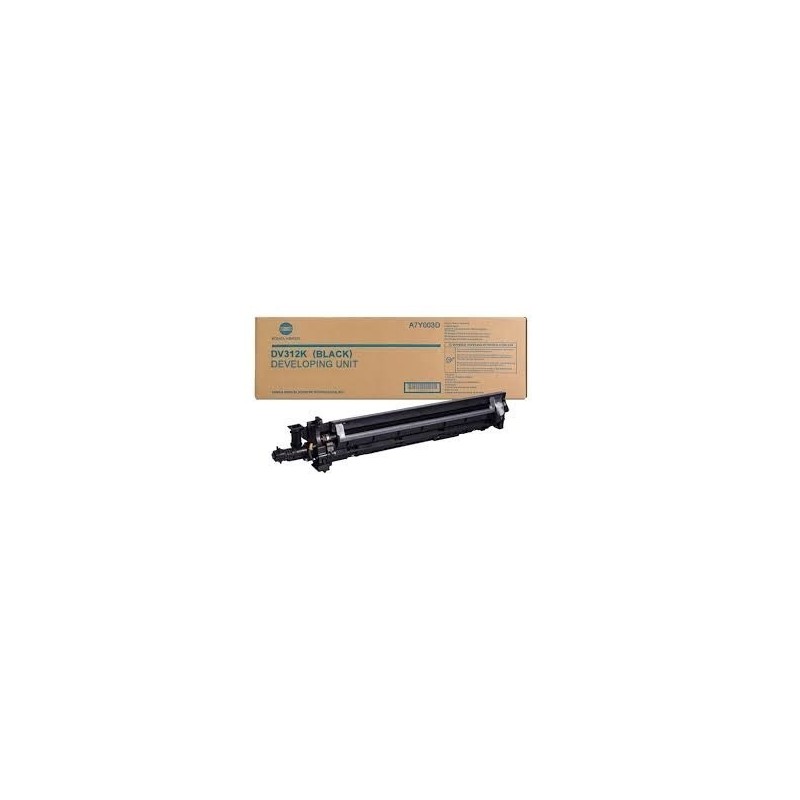 Unité de développement Konica-Minolta pour bizhub 227, 287... (DV-312), Toner Express : achat en ligne de Unité de développement