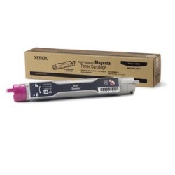 Toner magenta haute capacité  Xerox phaser 6350, Toner Express : achat en ligne de Toner magenta haute capacité  Xerox phaser 63