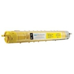 Toner jaune haute capacité générique HAUTE QUALITE pour Xerox phaser 6350, Toner Express : achat en ligne de Toner jaune haute c