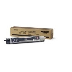 Toner noir haute capacité Xerox phaser 6350, Toner Express : achat en ligne de Toner noir haute capacité Xerox phaser 6350 pour 