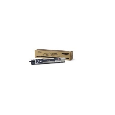 Toner noir haute capacité Xerox phaser 6350, Toner Express : achat en ligne de Toner noir haute capacité Xerox phaser 6350 pour 