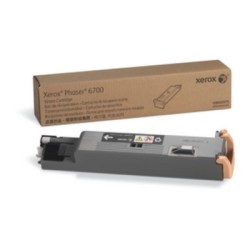 Bac de récupération toner usagé (Waste Toner Bottle) Xerox pour Phaser 6700, Toner Express : achat en ligne de Bac de récupérati
