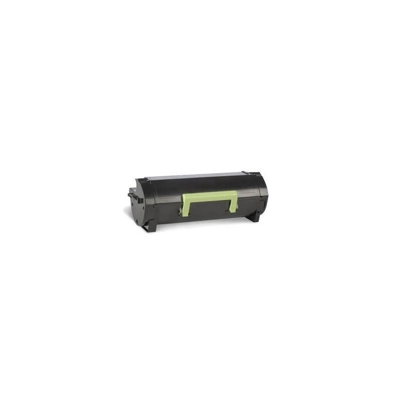 Toner noir générique Haute qualité pour Lexmark MX310dn... (602H) Haute capacité, Toner Express : achat en ligne de Toner noir g