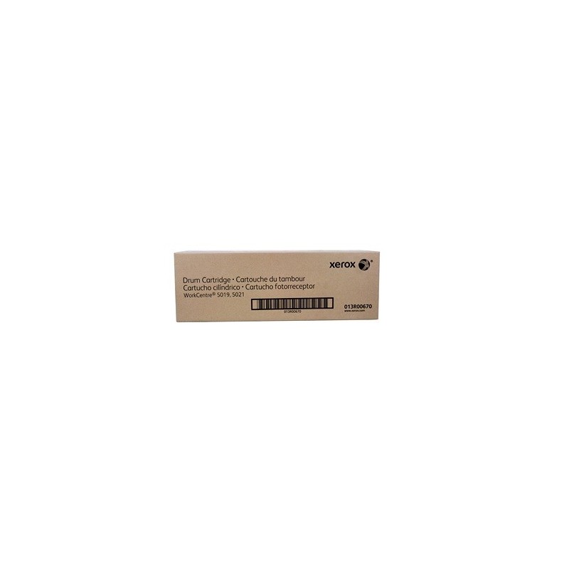 Unité Tambour pour Xerox WorkCentre 5021 / 5019, Toner Express : achat en ligne de Unité Tambour pour Xerox WorkCentre 5021 / 50