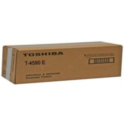 Toner noir Toshiba pour E-Studio 256SE/ 306SE/ 356SE ...(6AJ00000086), Toner Express : achat en ligne de Toner noir Toshiba pour