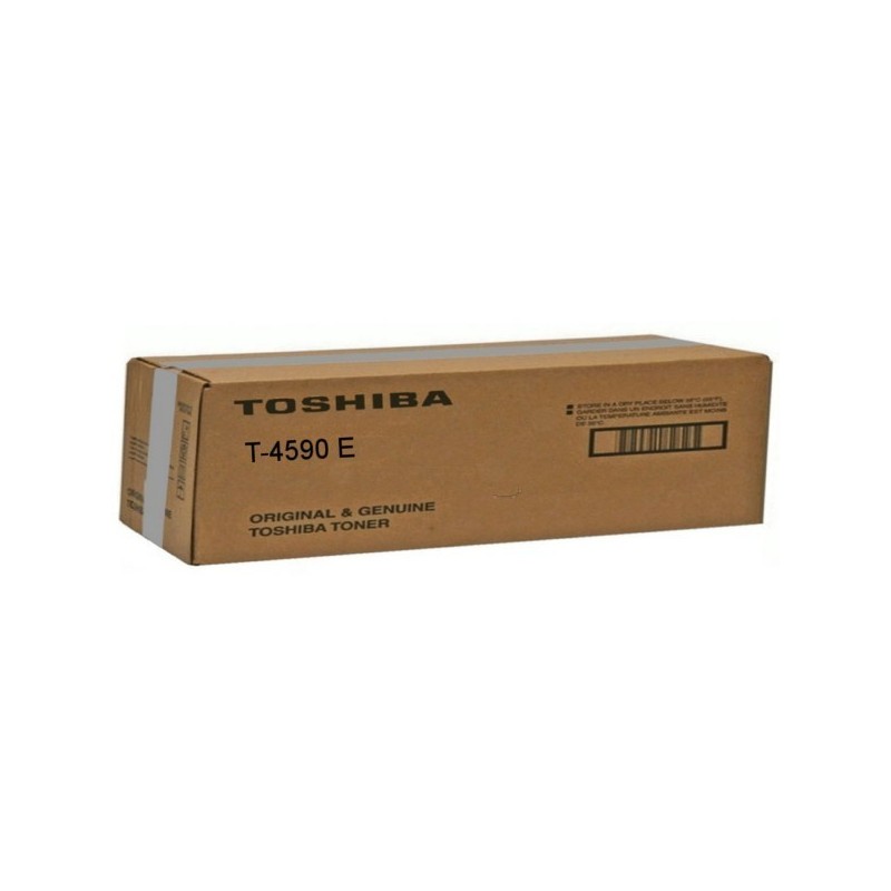 Toner noir Toshiba pour E-Studio 256SE/ 306SE/ 356SE ...(6AJ00000086), Toner Express : achat en ligne de Toner noir Toshiba pour