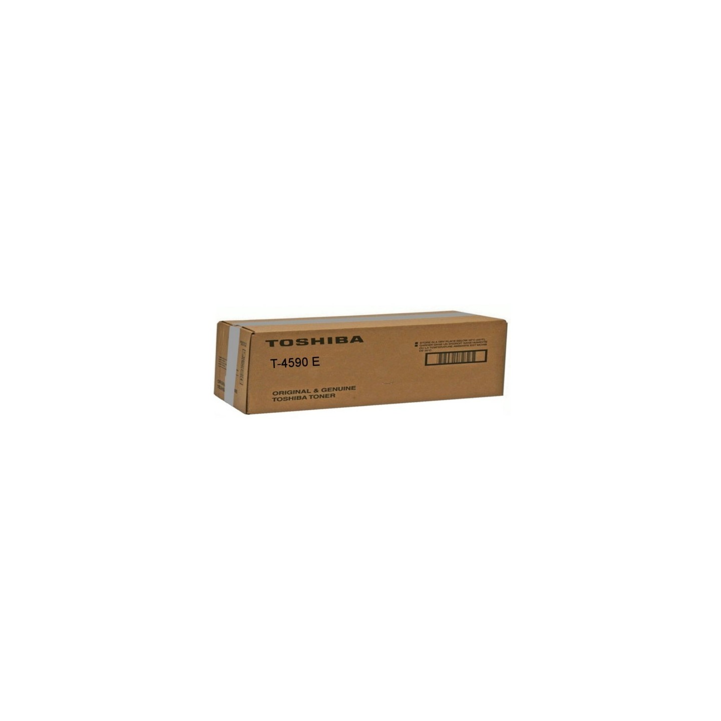 Toner noir Toshiba pour E-Studio 256SE/ 306SE/ 356SE ...(6AJ00000086), Toner Express : achat en ligne de Toner noir Toshiba pour