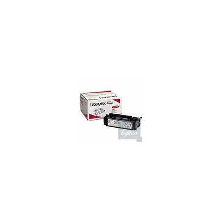 Toner Noir Lexmark (17G0154), Toner Express : achat en ligne de Toner Noir Lexmark (17G0154) pour imprimante