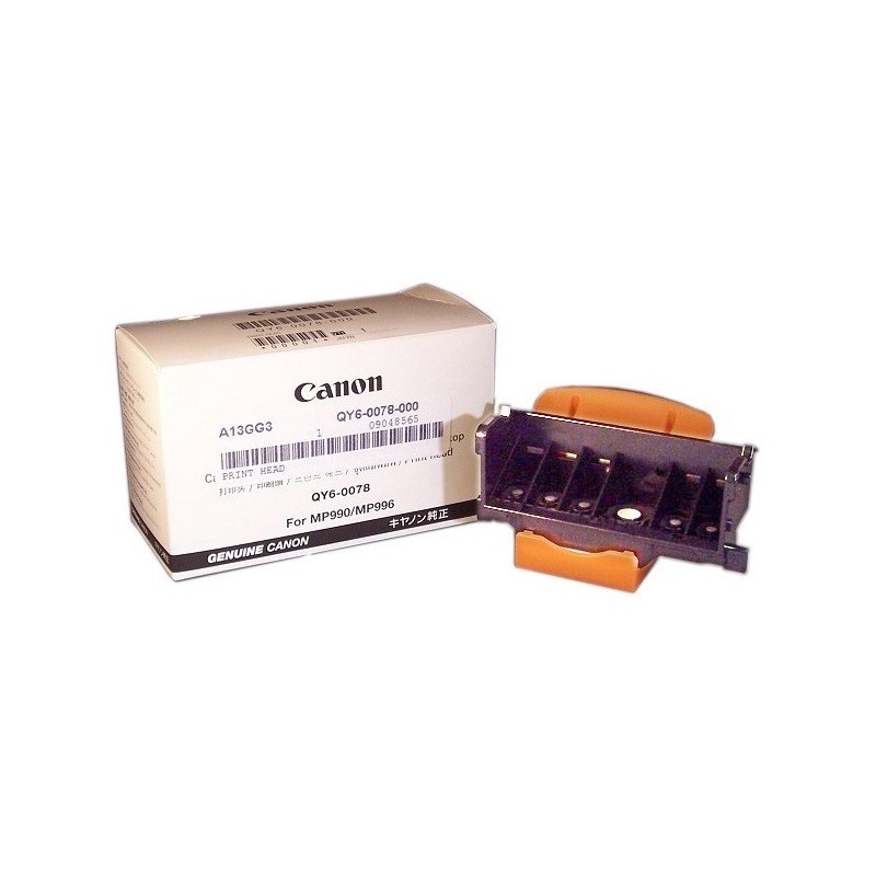 Tête d'impression pour CANON PIXMA MG6150/MG8150/MP990/MP996..., Toner Express : achat en ligne de Tête d'impression pour CANON 