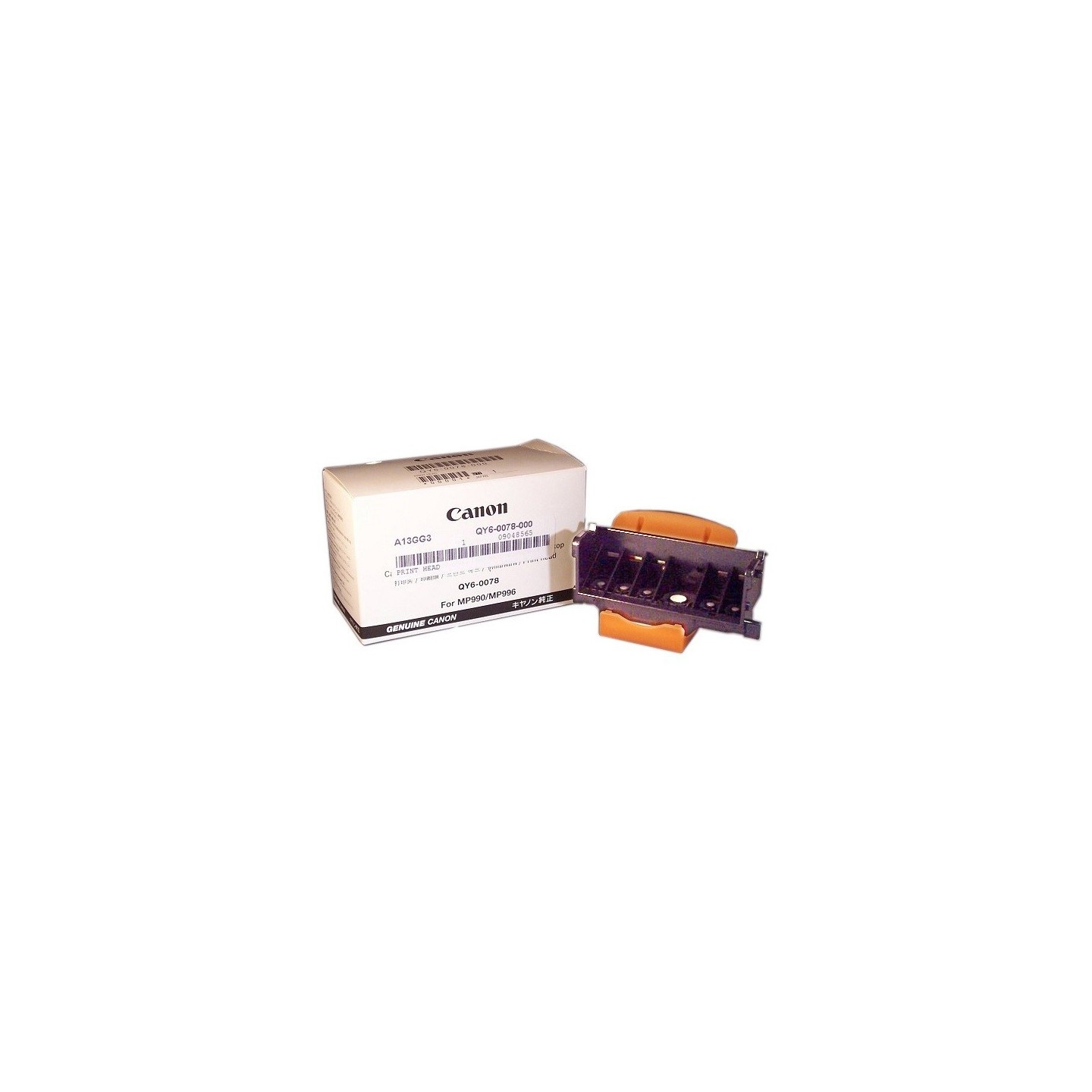 Tête d'impression pour CANON PIXMA MG6150/MG8150/MP990/MP996..., Toner Express : achat en ligne de Tête d'impression pour CANON 