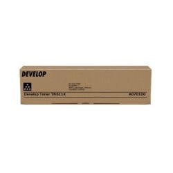 Toner noir Develop pour Inéo +550/ +650 (TN611BK), Toner Express : achat en ligne de Toner noir Develop pour Inéo +550/ +650 (TN