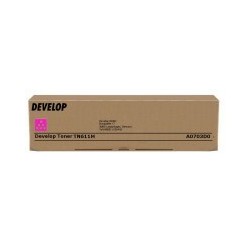 A0703D0 Toner magenta Develop pour Inéo + 451 /+550/ +650 (TN611M), Toner Express : achat en ligne de Toner