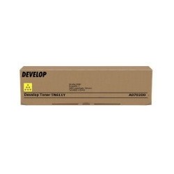 A0702D0 Toner Jaune Develop pour Inéo +451/ +550/ +650 (TN611Y), Toner Express : achat en ligne de Toner 