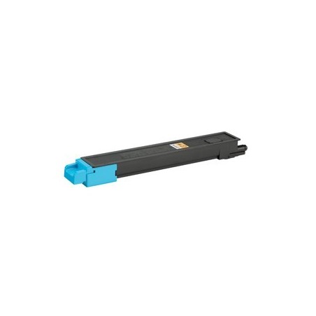 Toner cyan générique pour Kyocera Mita TaskAlfa 2551c (TK-8325C), Toner Express : achat en ligne de Toner cyan générique pour Ky