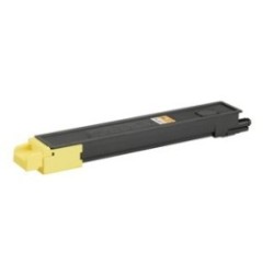 Toner yellow générique pour Kyocera Mita TaskAlfa 2551c (TK-8325Y), Toner Express : achat en ligne de Toner yellow générique pou