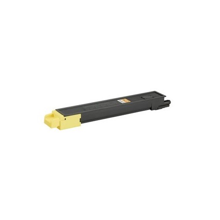 Toner yellow générique pour Kyocera Mita TaskAlfa 2551c (TK-8325Y), Toner Express : achat en ligne de Toner yellow générique pou