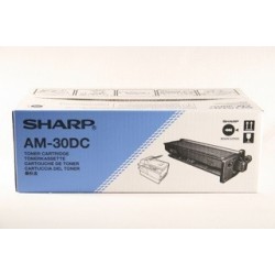 Cartouche Toner  Sharp AM300/AM400 (AM-30DC), Toner Express : achat en ligne de Cartouche Toner  Sharp AM300/AM400 (AM-30DC) pou