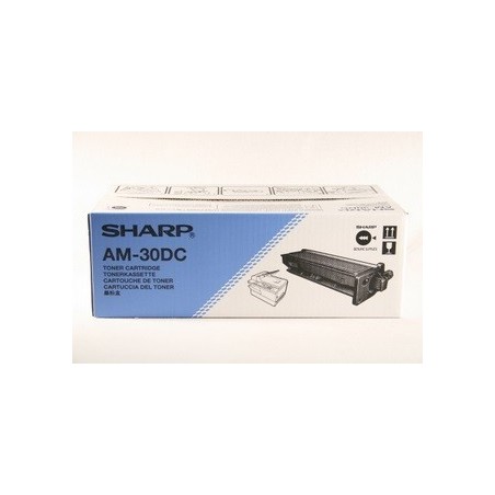 Cartouche Toner  Sharp AM300/AM400 (AM-30DC), Toner Express : achat en ligne de Cartouche Toner  Sharp AM300/AM400 (AM-30DC) pou