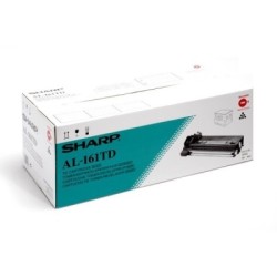 Cartouche Toner Sharp pour AL-1600, AL-1610, AL-1620, AL-1621, ... (AL-161TD), Toner Express : achat en ligne de Cartouche Toner