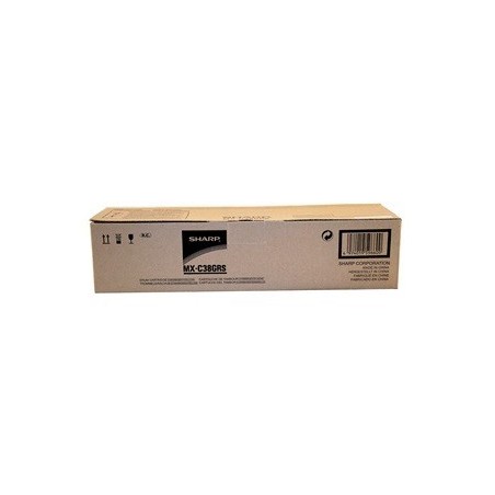 Tambour COULEUR Sharp pour DXC310 / DXC380 ... (MXC38GRS), Toner Express : achat en ligne de Tambour COULEUR Sharp pour DXC310 /