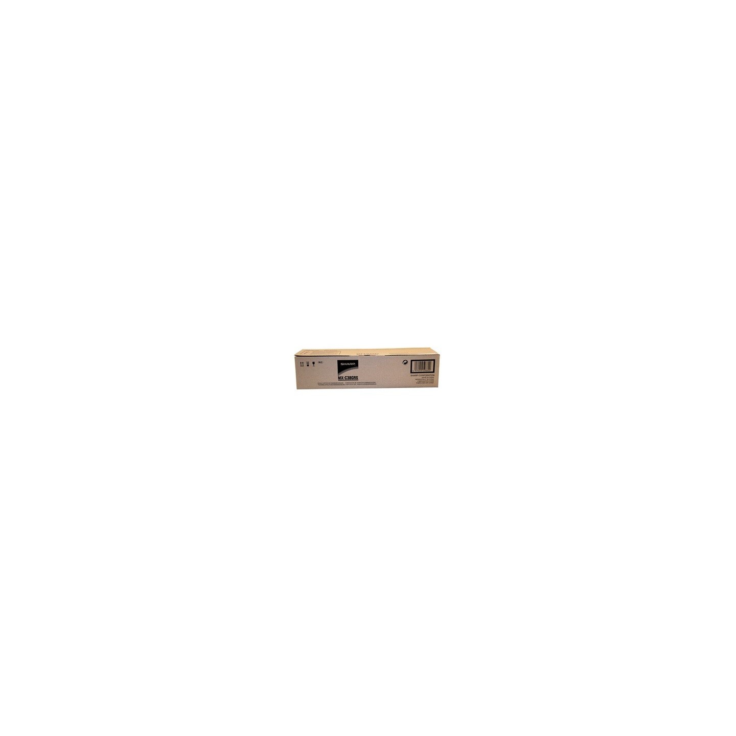 Tambour COULEUR Sharp pour DXC310 / DXC380 ... (MXC38GRS), Toner Express : achat en ligne de Tambour COULEUR Sharp pour DXC310 /