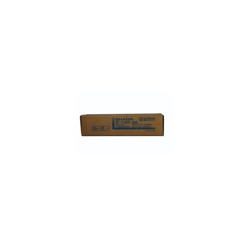 Kit tambour Opc générique pour  Sharp SF7700 / SF7750 / SF8100 / SF8260 (SF-770DR), Toner Express : achat en ligne de Kit tambou