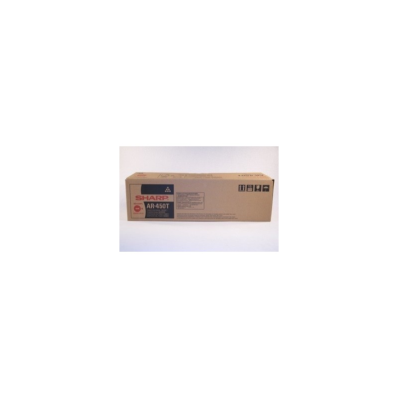 Toner Noir Sharp AR M350/450... (AR450LD), Toner Express : achat en ligne de Toner Noir Sharp AR M350/450... (AR450LD) pour impr