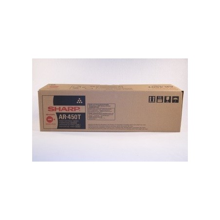 Toner Noir Sharp AR M350/450... (AR450LD), Toner Express : achat en ligne de Toner Noir Sharp AR M350/450... (AR450LD) pour impr
