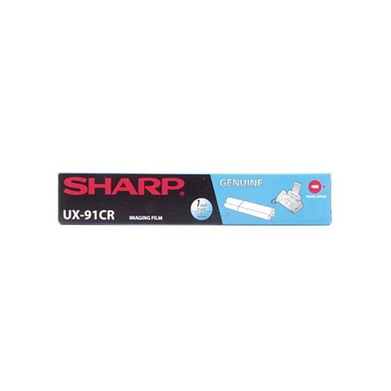 Ruban Thermique Sharp UX P400/ UX P500 (UX-91CR), Toner Express : achat en ligne de Ruban Thermique Sharp UX P400/ UX P500 (UX-9