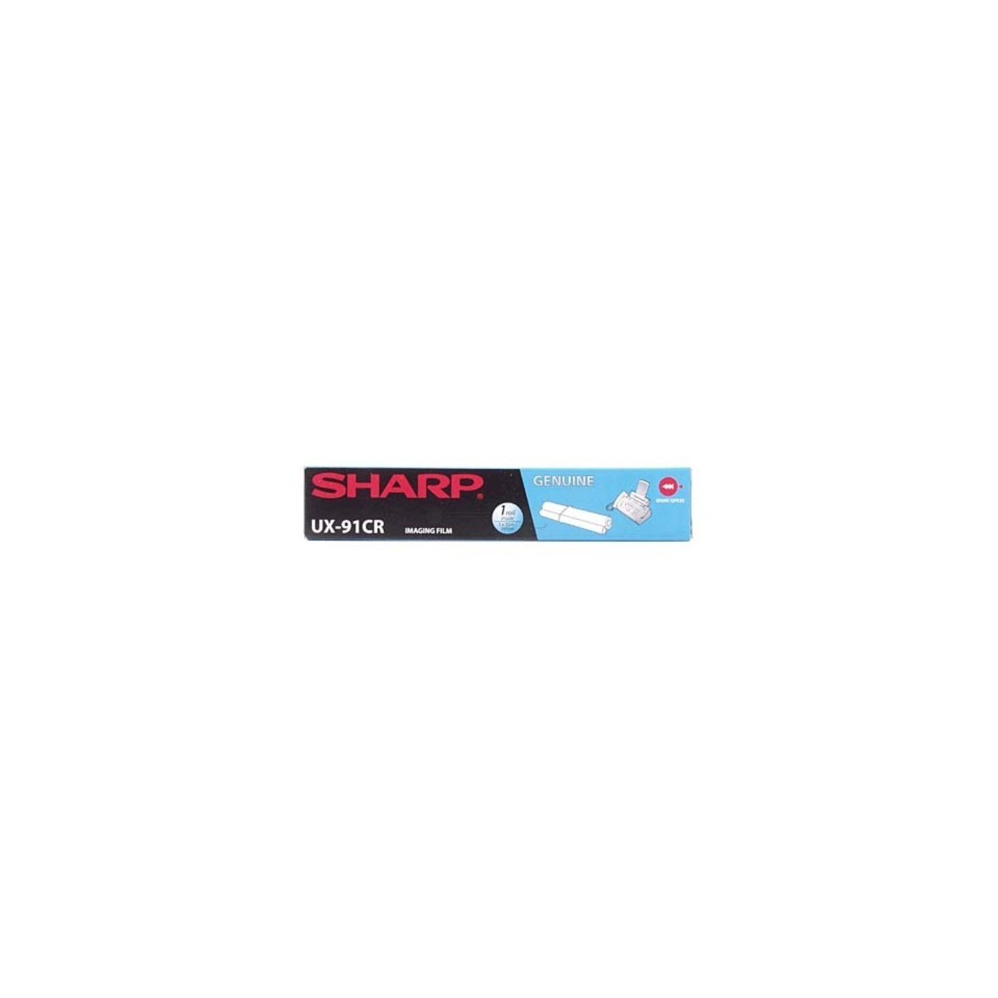 Ruban Thermique Sharp UX P400/ UX P500 (UX-91CR), Toner Express : achat en ligne de Ruban Thermique Sharp UX P400/ UX P500 (UX-9