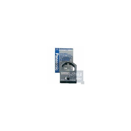 Ruban Matriciel Noir Panasonic (KX-P145), Toner Express : achat en ligne de Ruban Matriciel Noir Panasonic (KX-P145) pour imprim