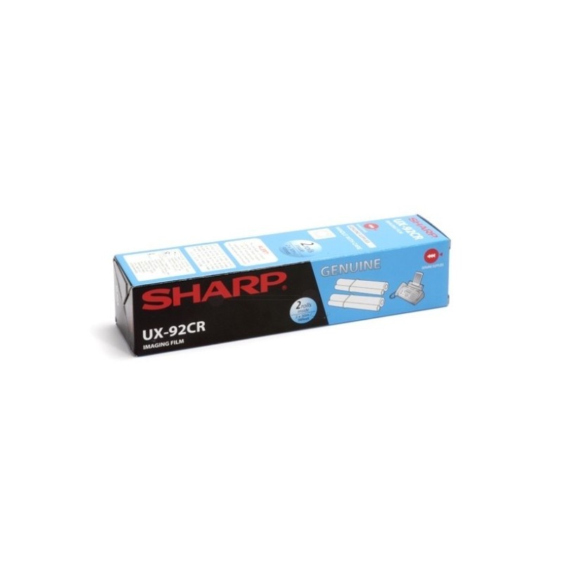 Ruban Thermique Sharp UX P400/ UX P500 (UX-91CR), Toner Express : achat en ligne de Ruban Thermique Sharp UX P400/ UX P500 (UX-9