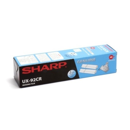 Ruban Thermique Sharp UX P400/ UX P500 (UX-91CR), Toner Express : achat en ligne de Ruban Thermique Sharp UX P400/ UX P500 (UX-9