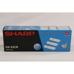 Ruban Thermique Sharp UX P400/ UX P500 (UX-93CR), Toner Express : achat en ligne de Ruban Thermique Sharp UX P400/ UX P500 (UX-9